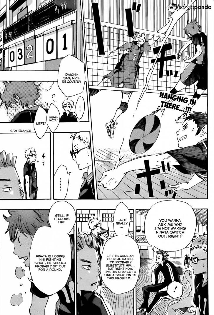 Read Haikyuu!! Manga Online