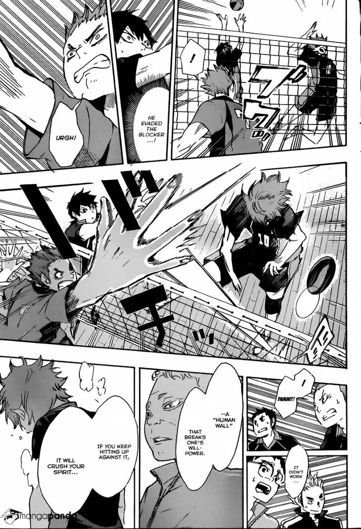 Read Haikyuu!! Manga Online