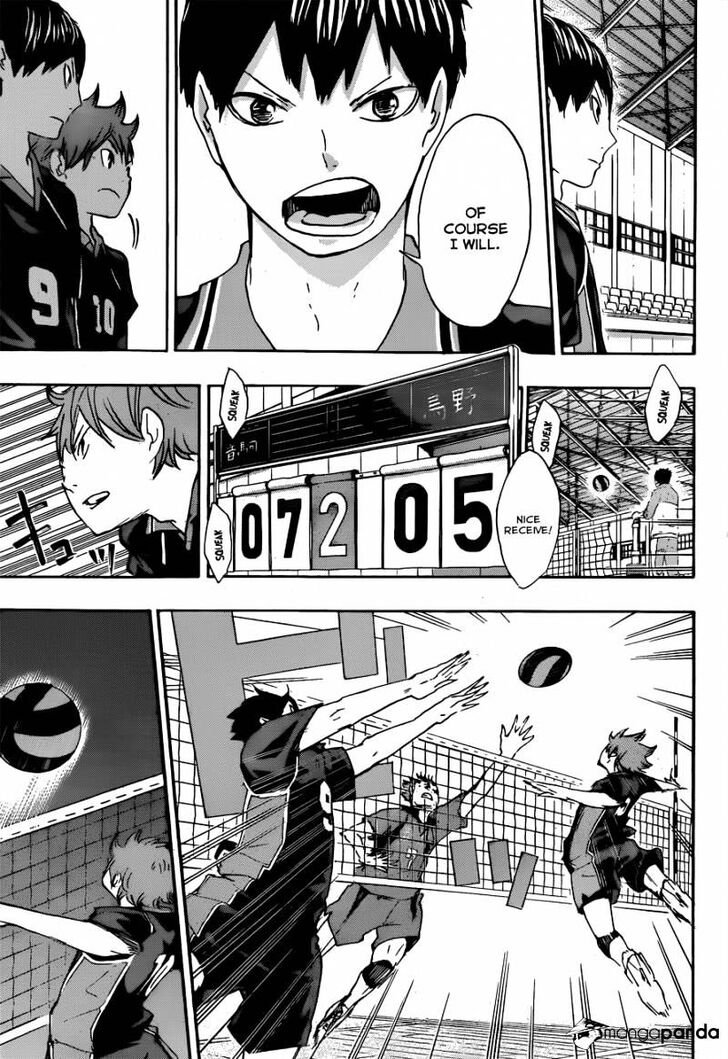 Read Haikyuu!! Manga Online