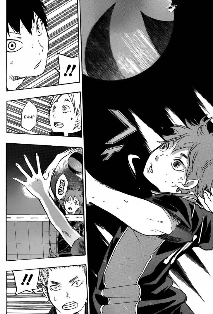 Read Haikyuu!! Manga Online