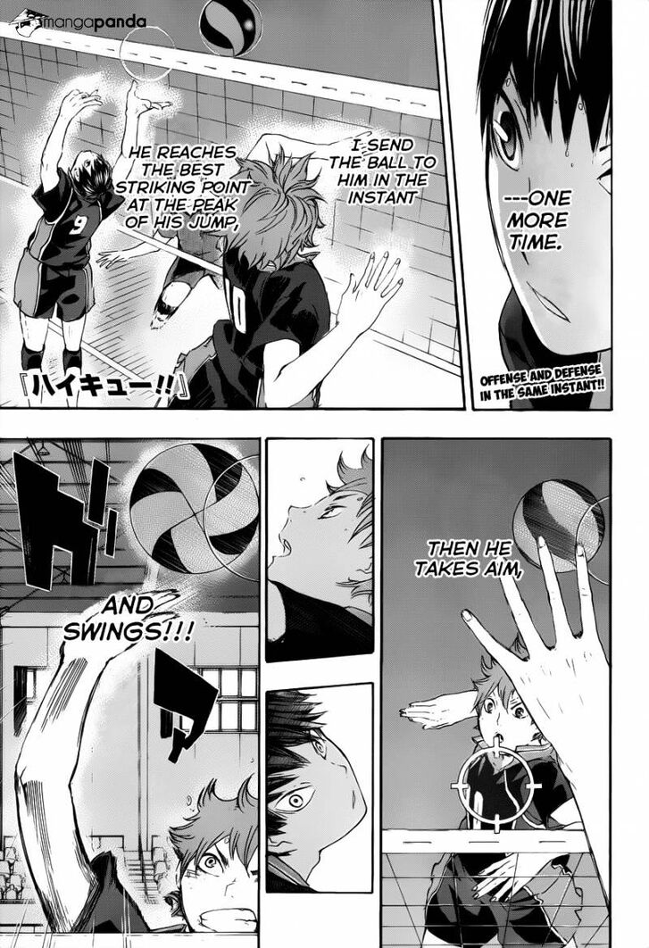 Read Haikyuu!! Manga Online