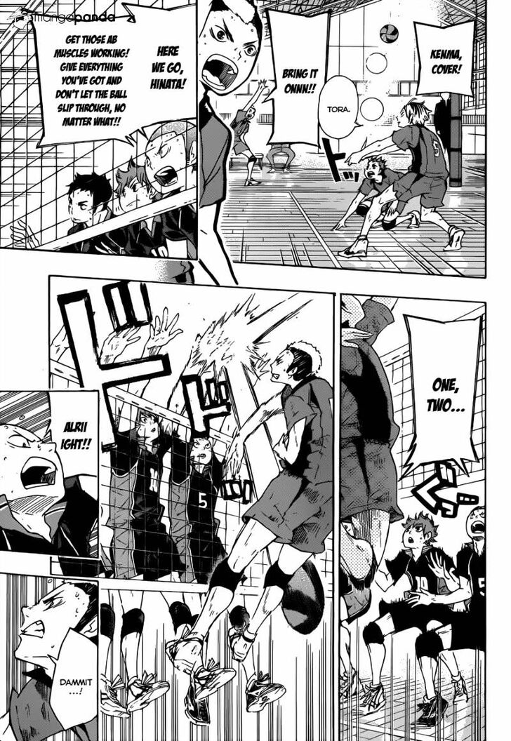 Read Haikyuu!! Manga Online