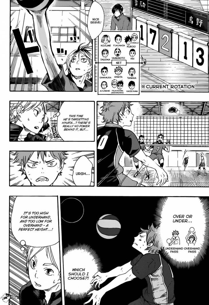 Read Haikyuu!! Manga Online