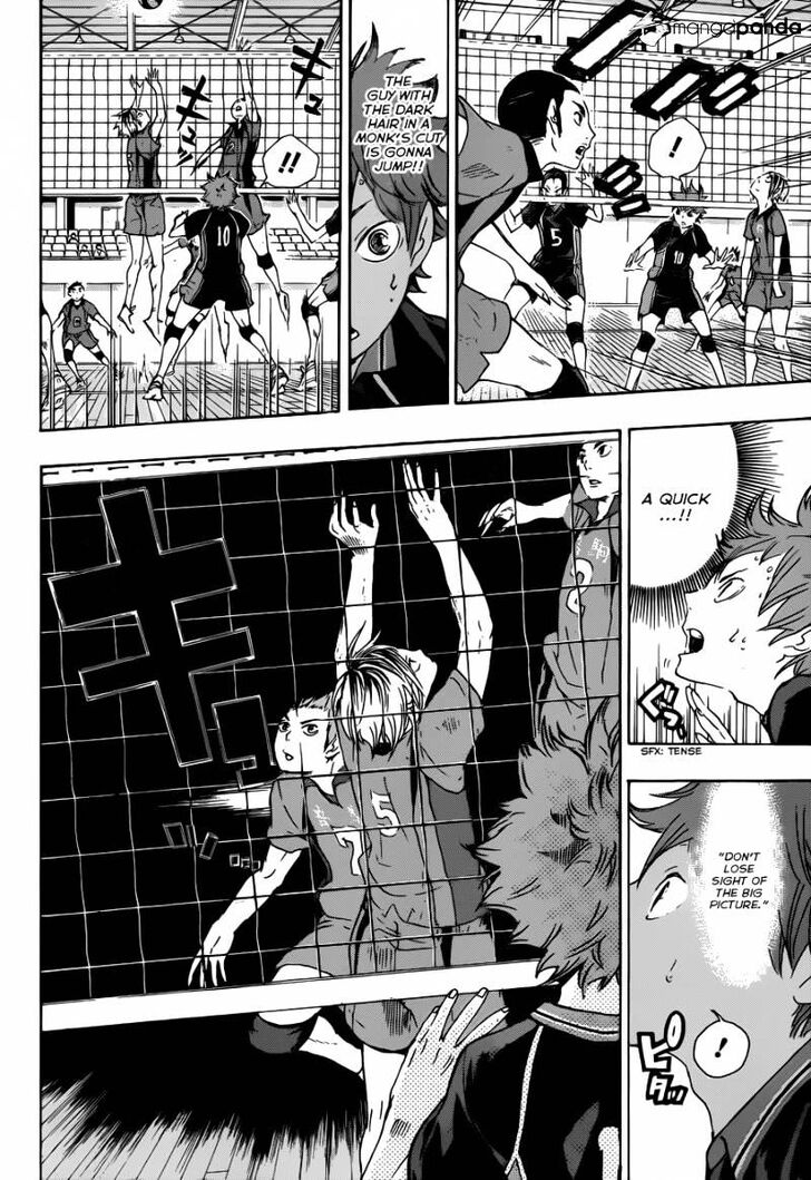 Read Haikyuu!! Manga Online