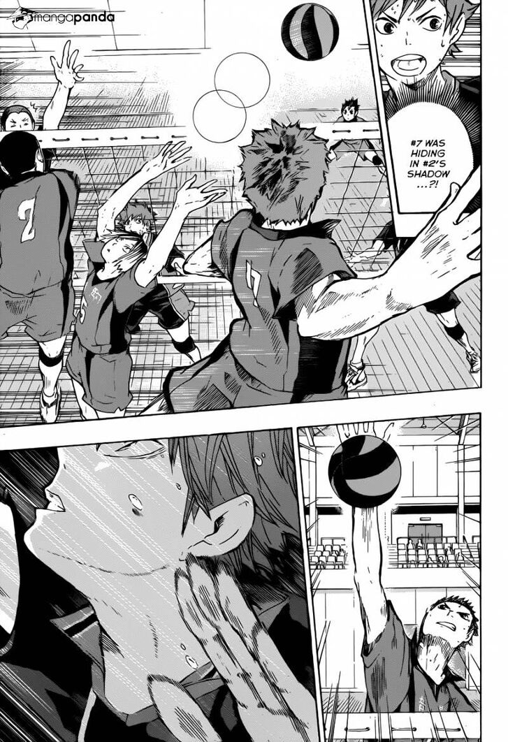 Read Haikyuu!! Manga Online