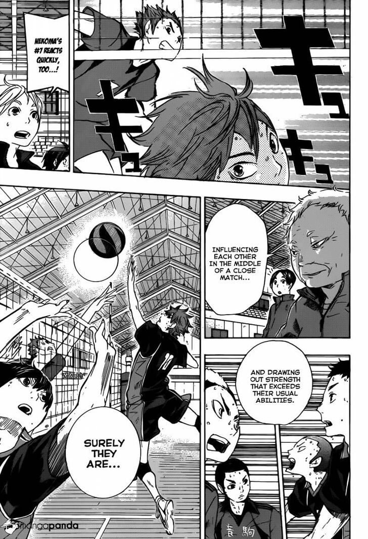 Read Haikyuu!! Manga Online