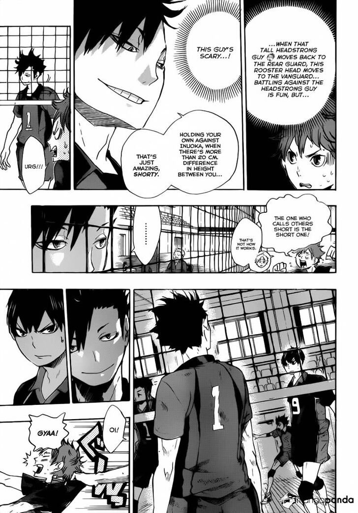 Read Haikyuu!! Manga Online