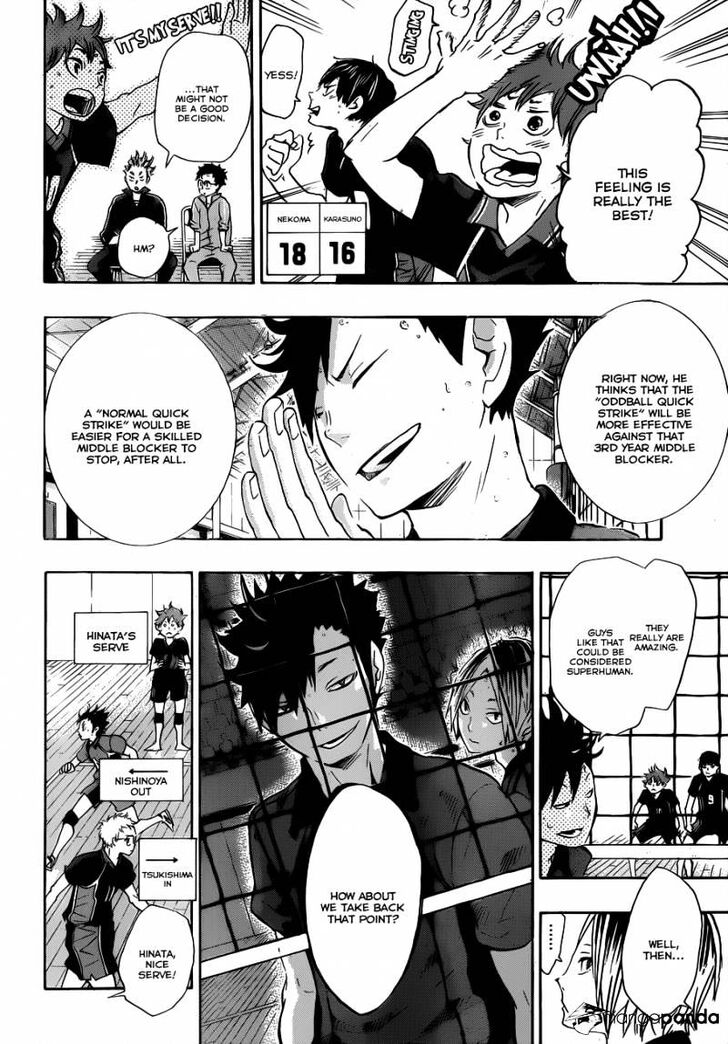 Read Haikyuu!! Manga Online