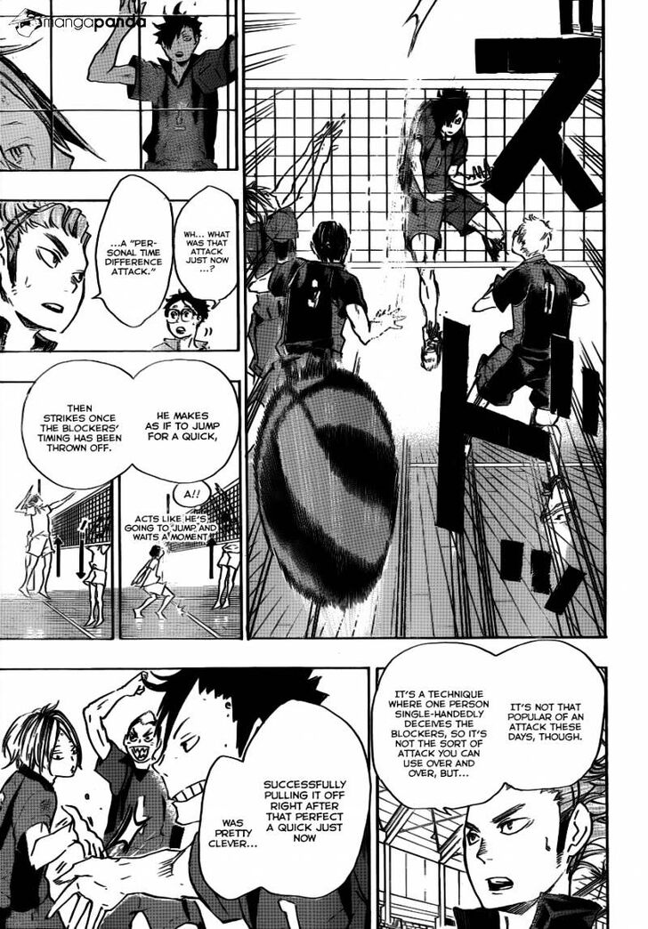 Read Haikyuu!! Manga Online
