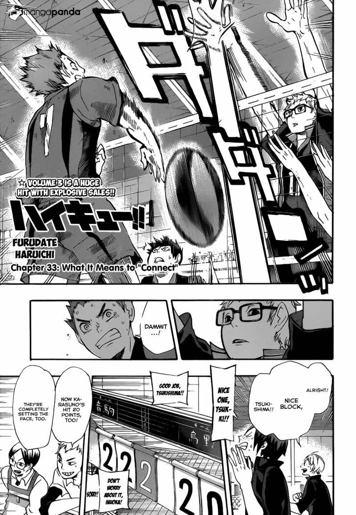 Read Haikyuu!! Manga Online