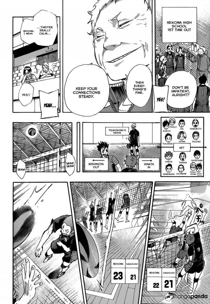Read Haikyuu!! Manga Online