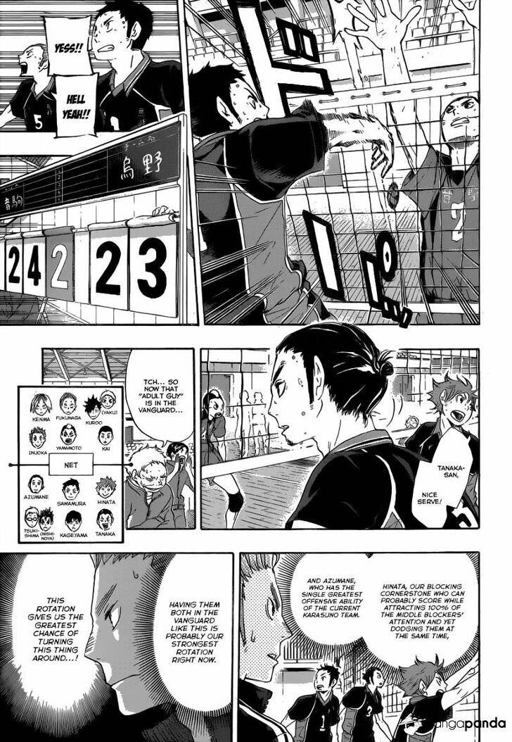 Read Haikyuu!! Manga Online