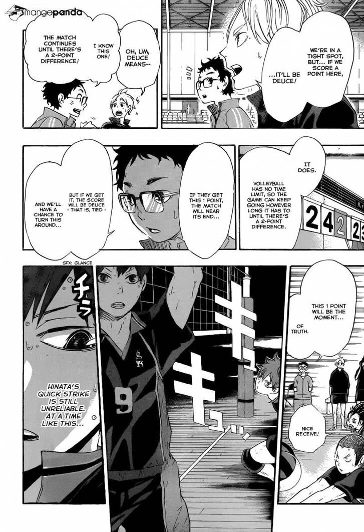 Read Haikyuu!! Manga Online