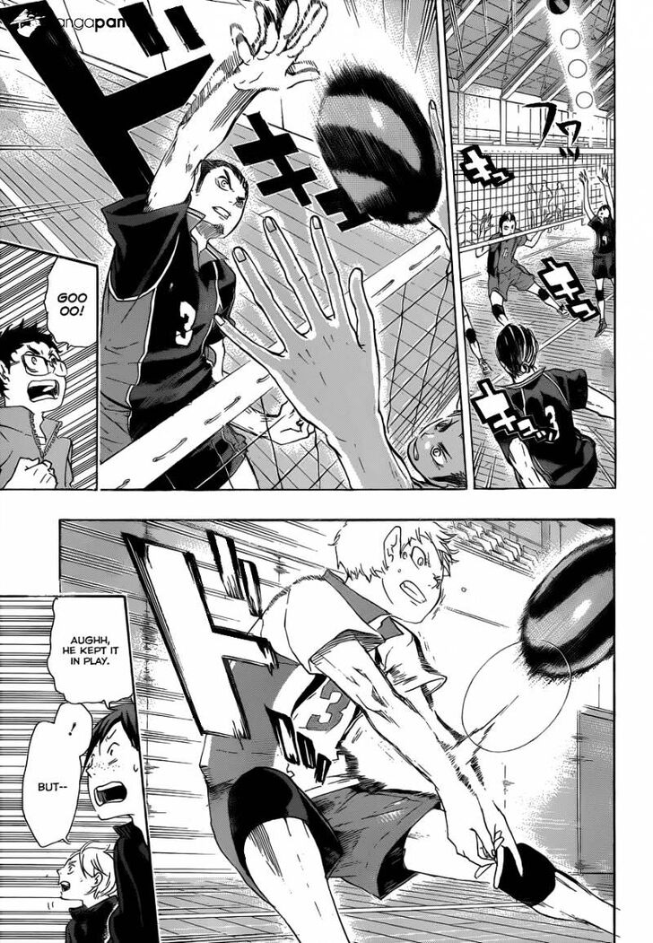 Read Haikyuu!! Manga Online