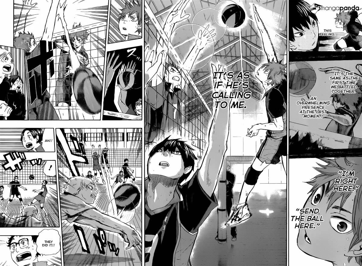Read Haikyuu!! Manga Online