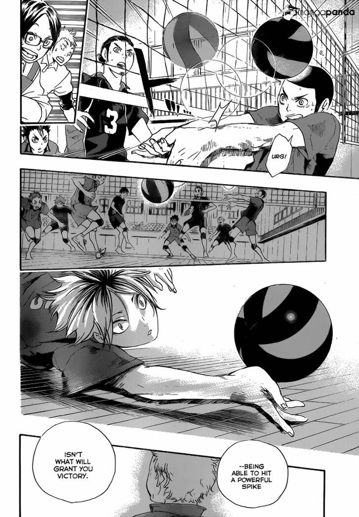 Read Haikyuu!! Manga Online
