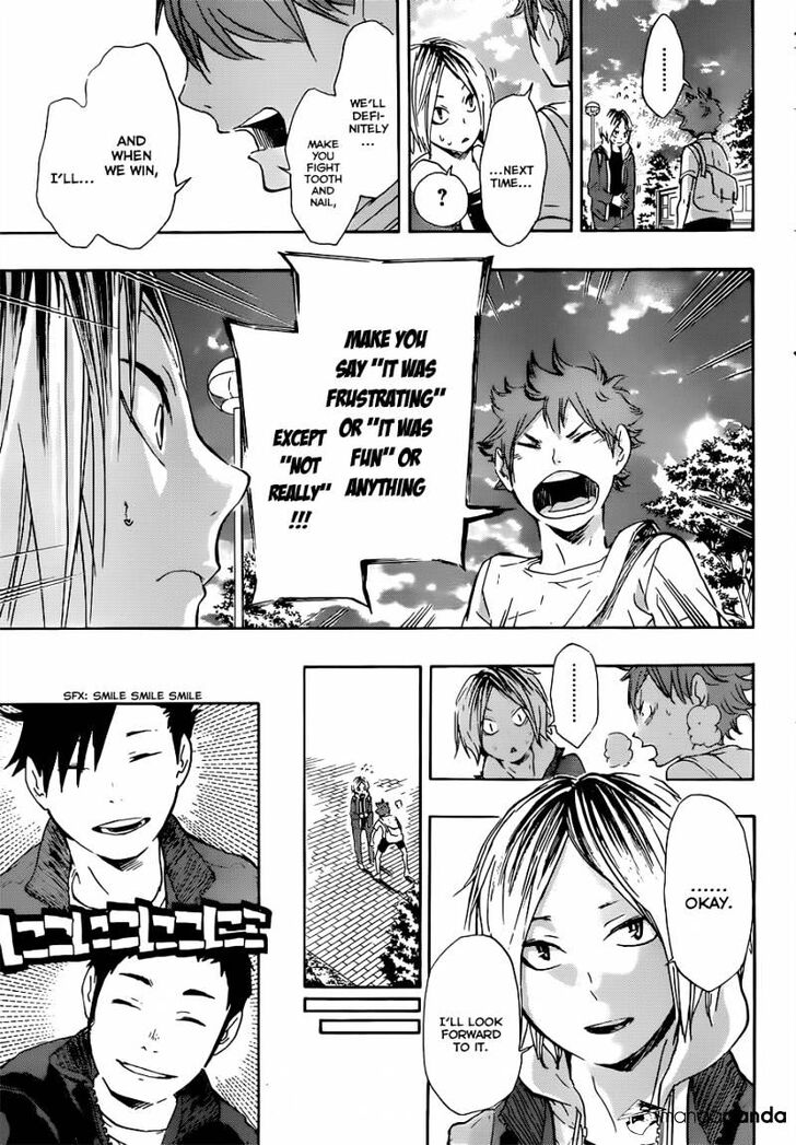 Read Haikyuu!! Manga Online