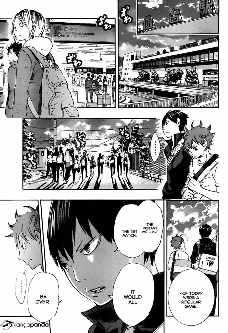 Read Haikyuu!! Manga Online