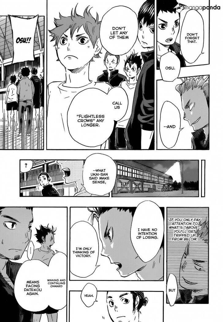 Read Haikyuu!! Manga Online