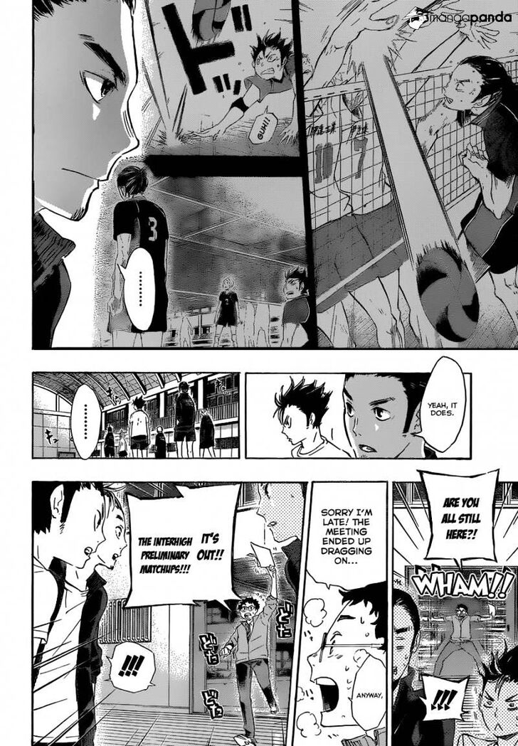 Read Haikyuu!! Manga Online