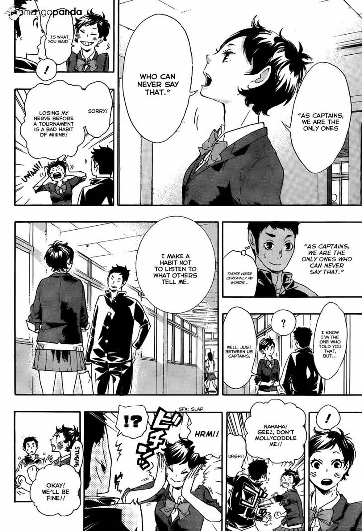 Read Haikyuu!! Manga Online