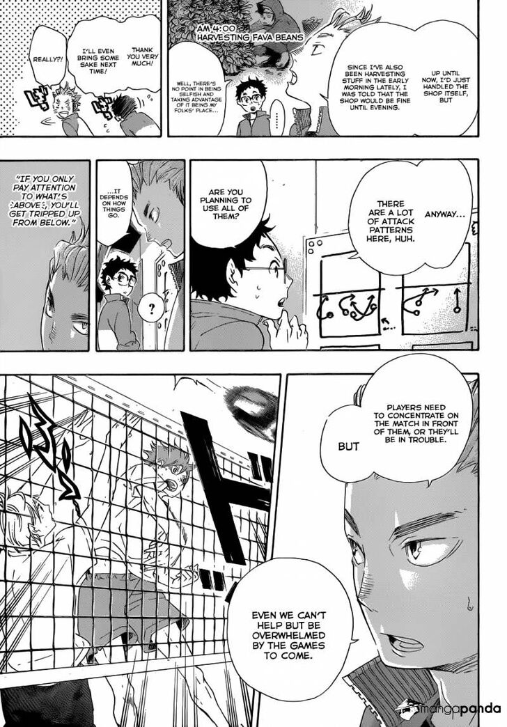 Read Haikyuu!! Manga Online