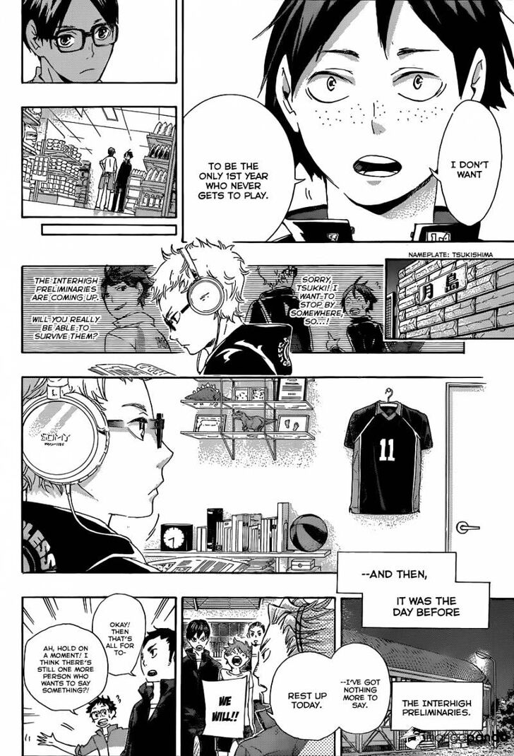 Read Haikyuu!! Manga Online
