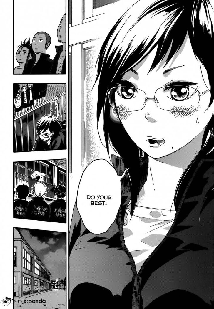 Read Haikyuu!! Manga Online