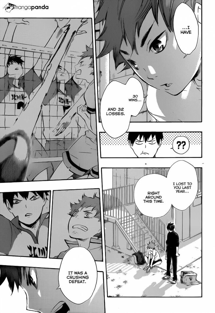 Read Haikyuu!! Manga Online