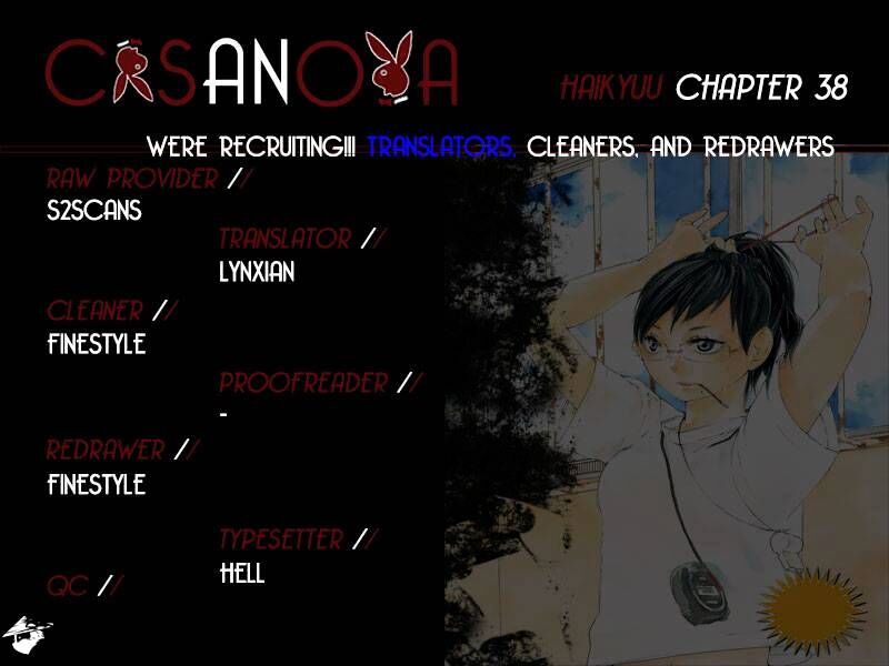 Read Haikyuu!! Manga Online