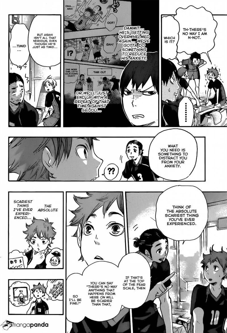 Read Haikyuu!! Manga Online