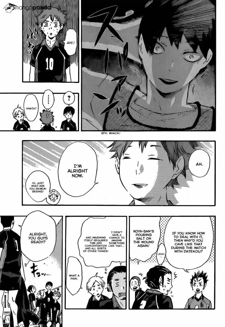 Read Haikyuu!! Manga Online