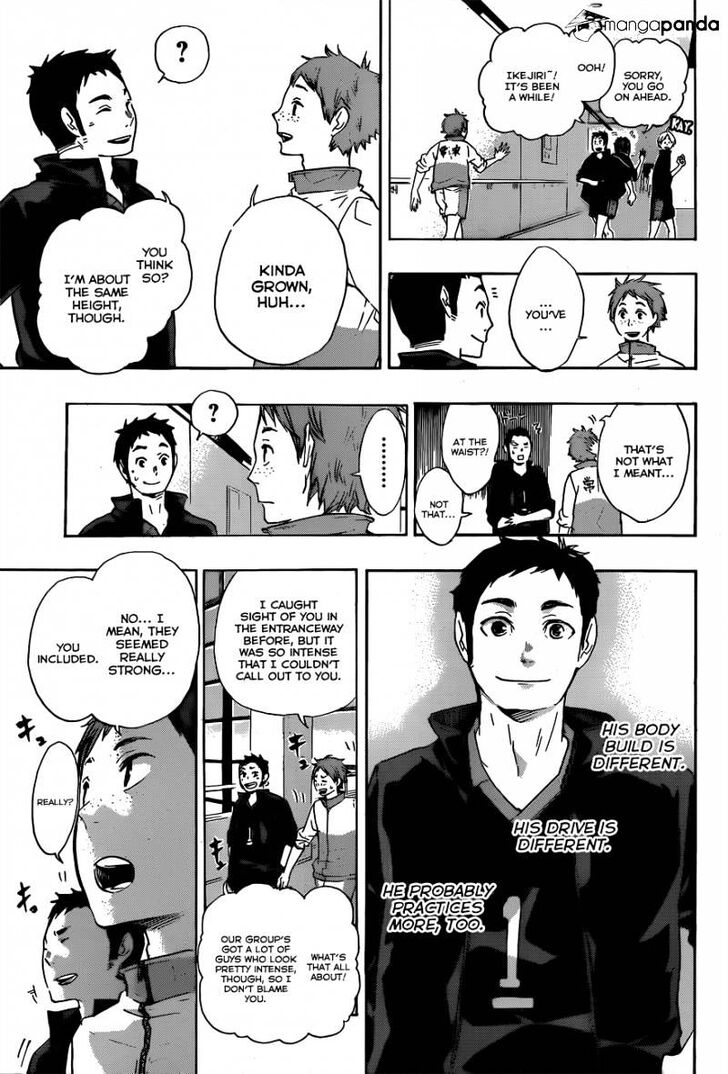 Read Haikyuu!! Manga Online