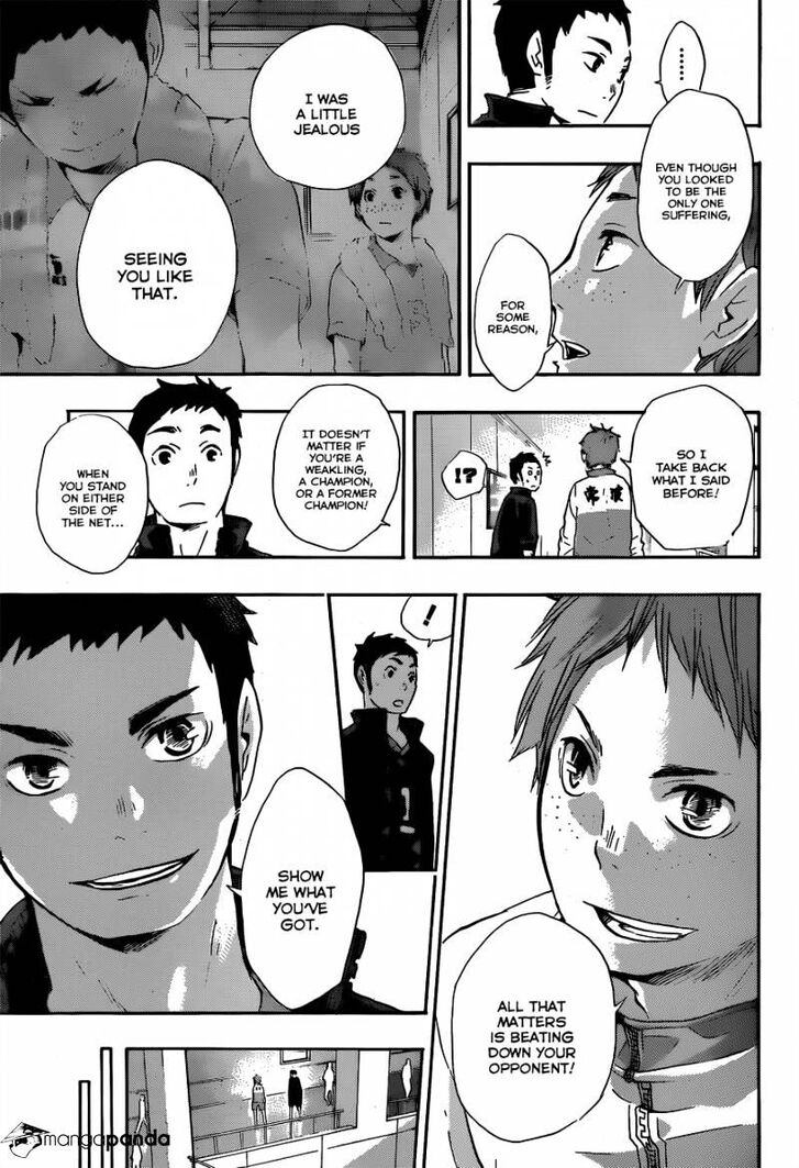 Read Haikyuu!! Manga Online