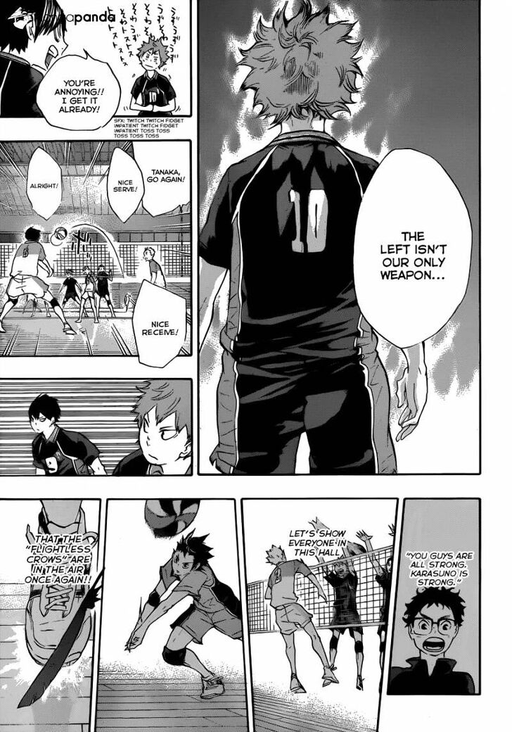 Read Haikyuu!! Manga Online