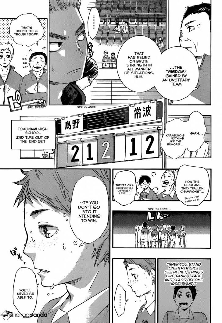 Read Haikyuu!! Manga Online