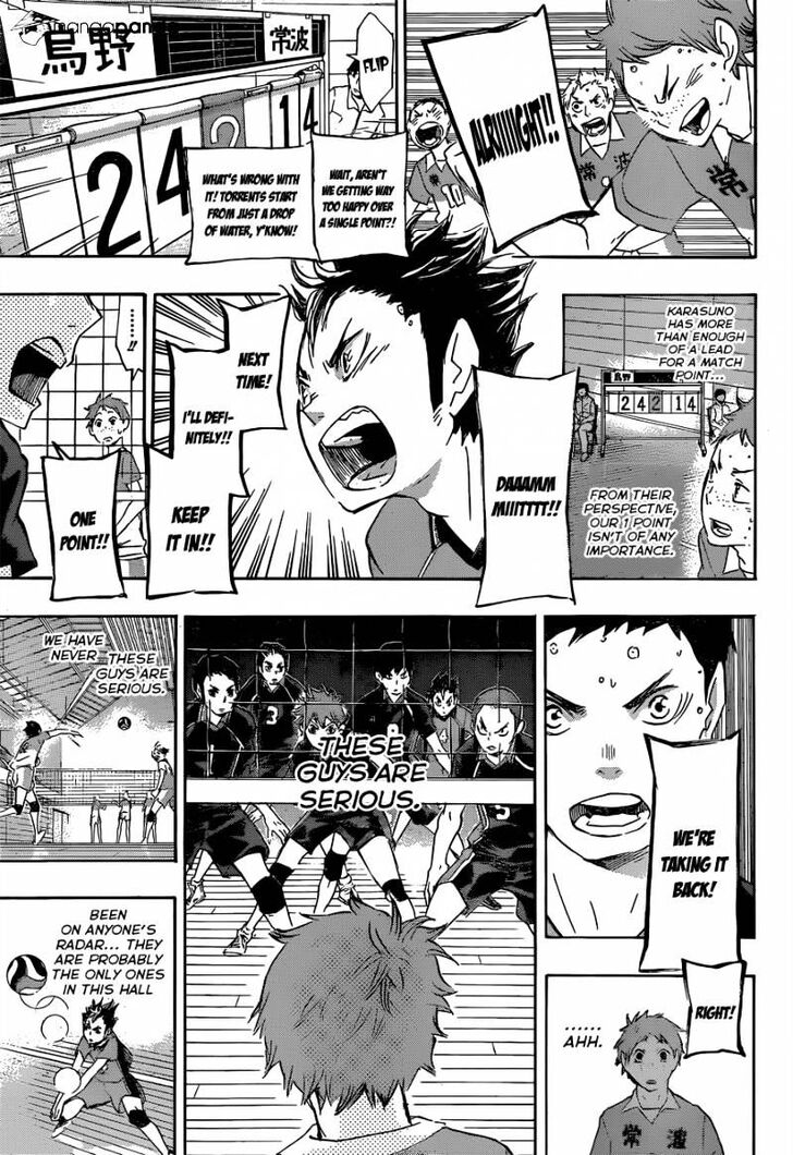 Read Haikyuu!! Manga Online