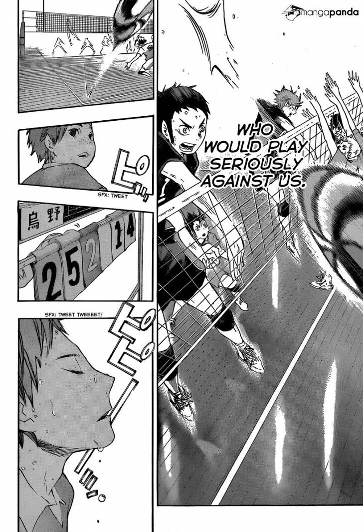 Read Haikyuu!! Manga Online