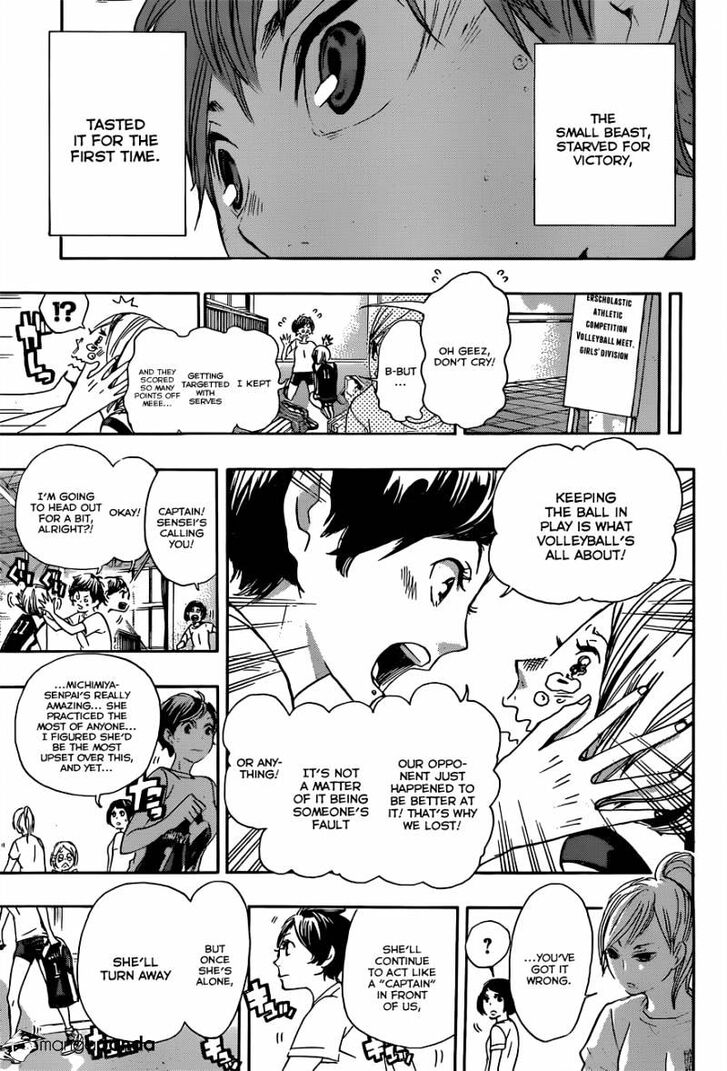 Read Haikyuu!! Manga Online