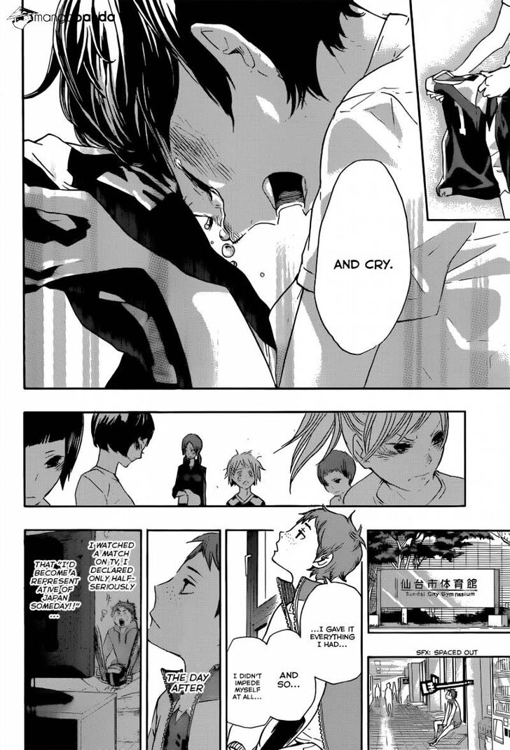 Read Haikyuu!! Manga Online
