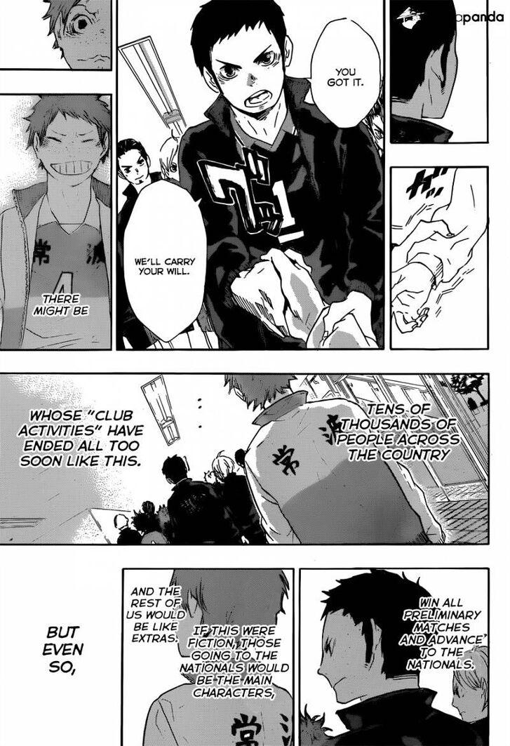 Read Haikyuu!! Manga Online