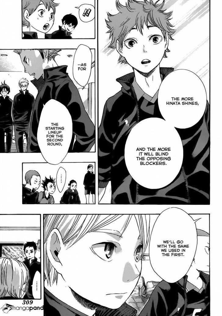 Read Haikyuu!! Manga Online