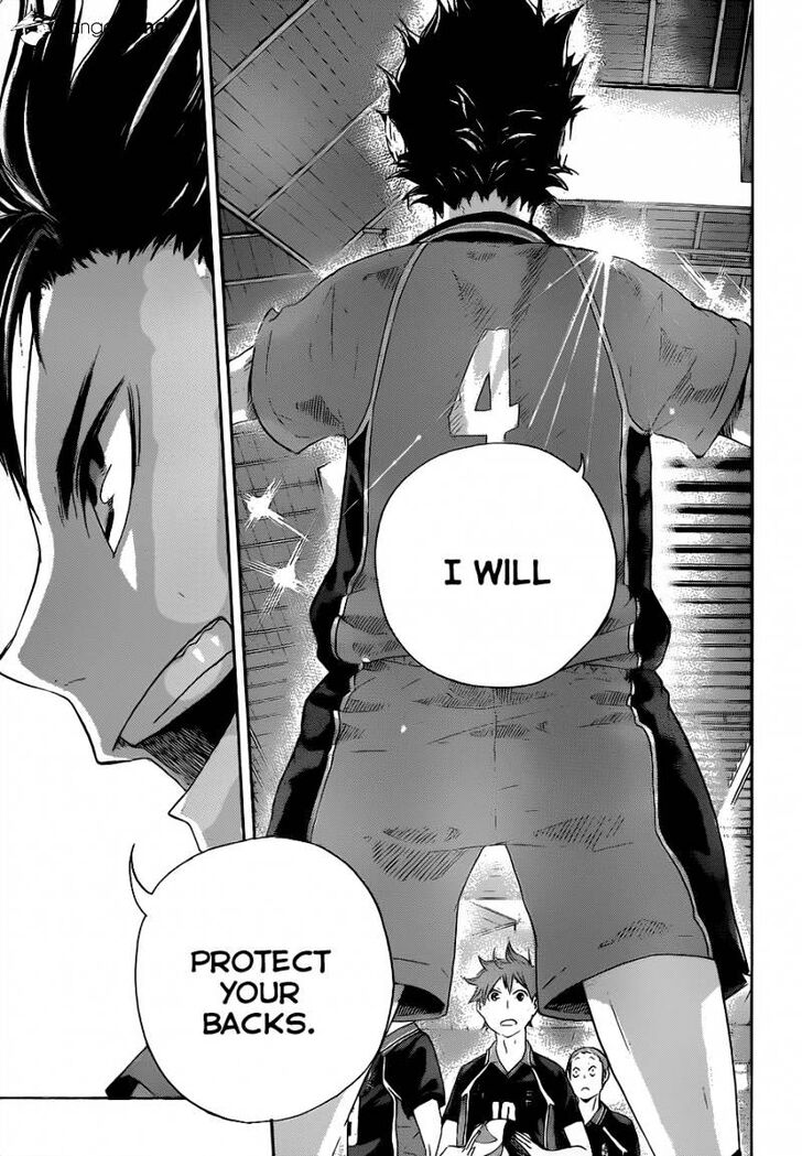 Read Haikyuu!! Manga Online