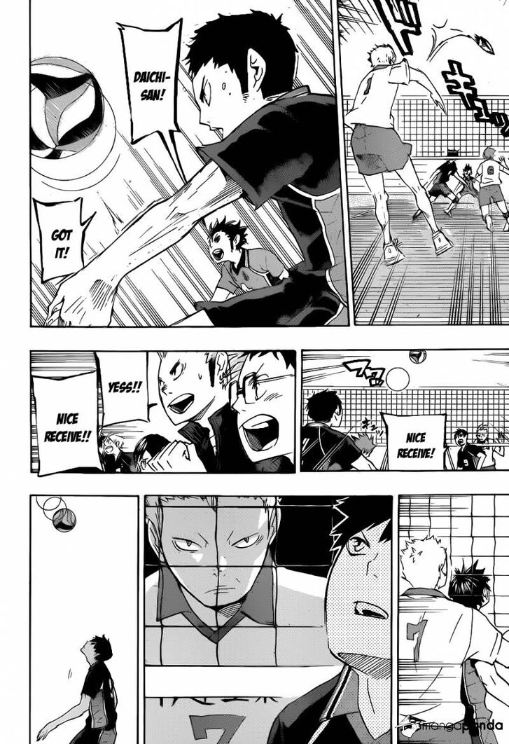 Read Haikyuu!! Manga Online