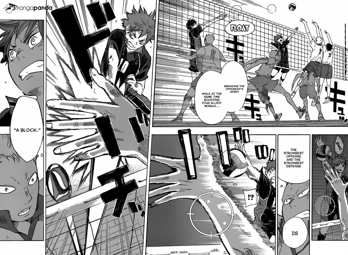 Read Haikyuu!! Manga Online
