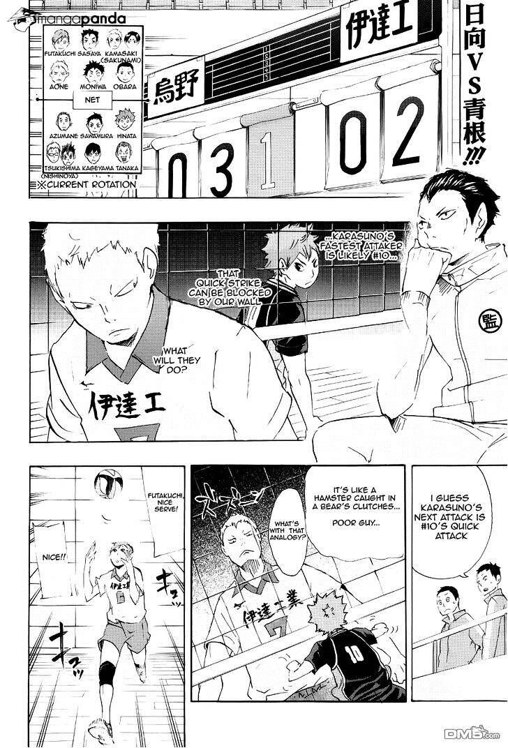 Read Haikyuu!! Manga Online