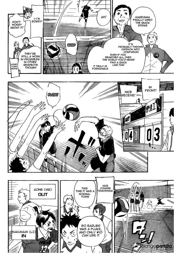 Read Haikyuu!! Manga Online