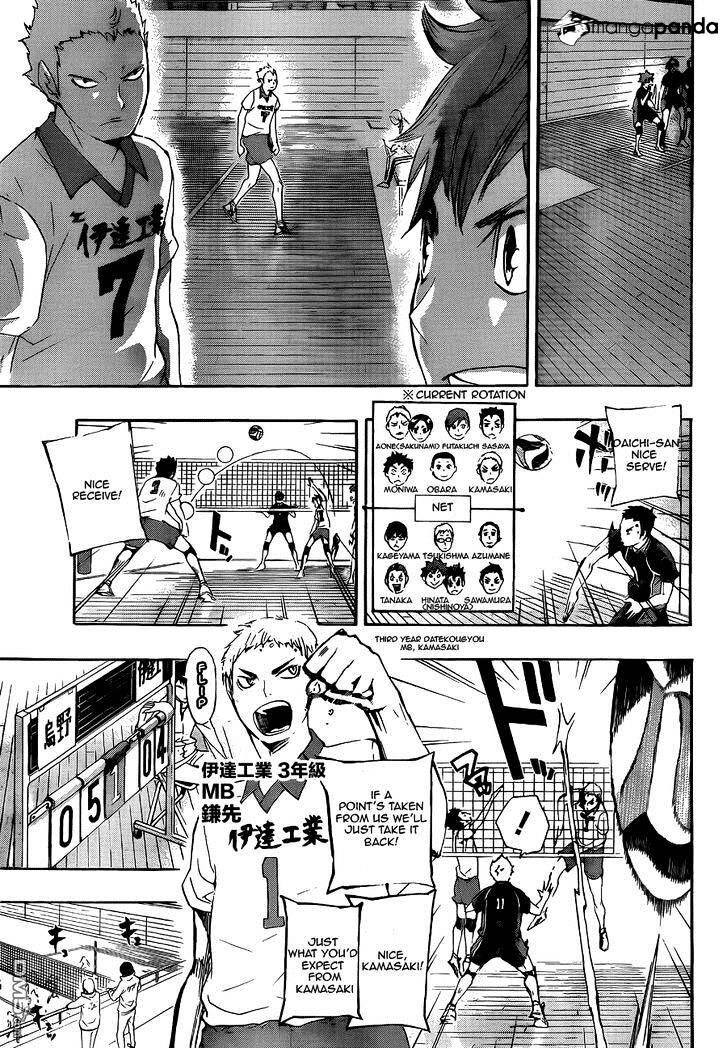 Read Haikyuu!! Manga Online