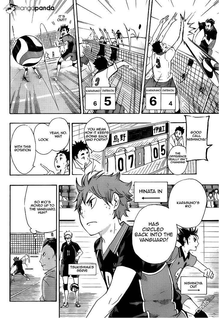 Read Haikyuu!! Manga Online
