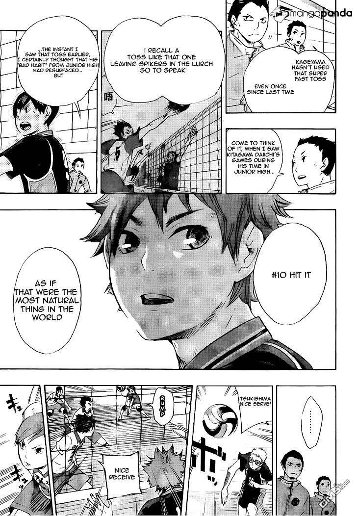Read Haikyuu!! Manga Online